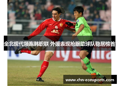 全北现代领跑韩职联 外援表现抢眼助球队稳居榜首
