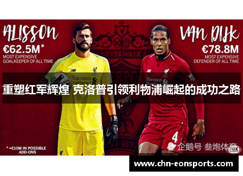 重塑红军辉煌 克洛普引领利物浦崛起的成功之路